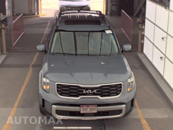 2025 Kia Telluride S - miniatura 2