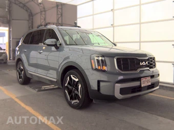 2025 Kia Telluride S - miniatura 3