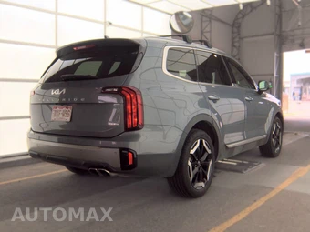 2025 Kia Telluride S - miniatura 4