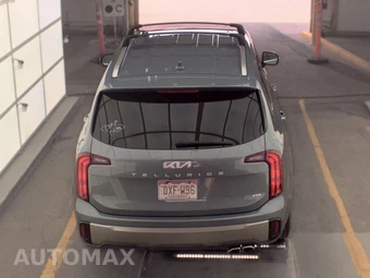2025 Kia Telluride S - miniatura 5