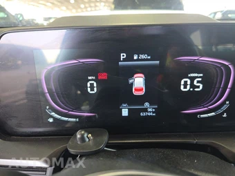 2025 Kia Telluride S - miniatura 12