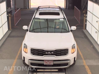 2025 Kia Telluride S - miniatura 2