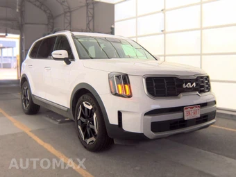 2025 Kia Telluride S - miniatura 3