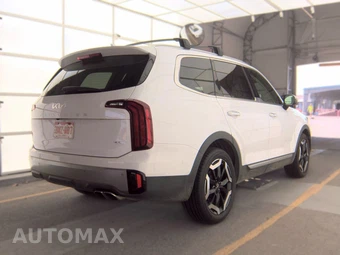 2025 Kia Telluride S - miniatura 4
