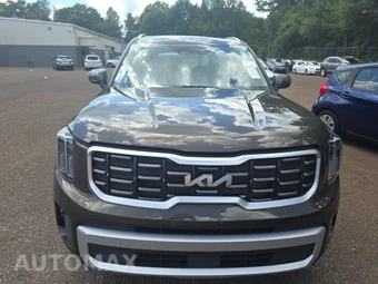 2025 Kia Telluride S - miniatura 2