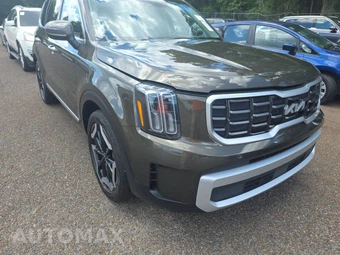 2025 Kia Telluride S - miniatura 3
