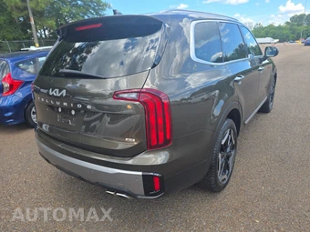 2025 Kia Telluride S - miniatura 4