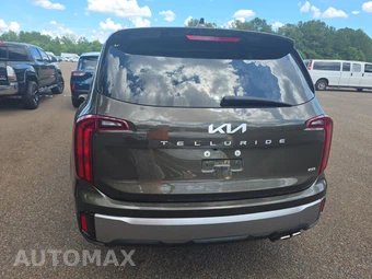 2025 Kia Telluride S - miniatura 5