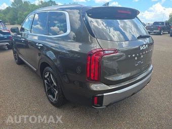 2025 Kia Telluride S - miniatura 6