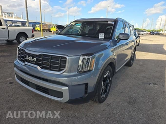 2025 Kia Telluride S - car from the USA, Manheim Buy-Now listing at AUTOMAX