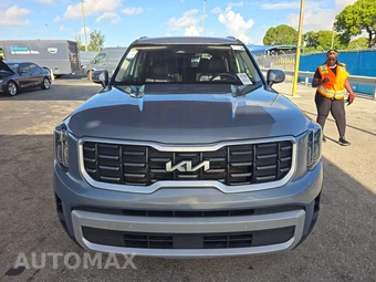 2025 Kia Telluride S - miniatura 2