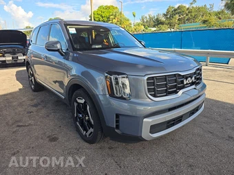2025 Kia Telluride S - miniatura 3