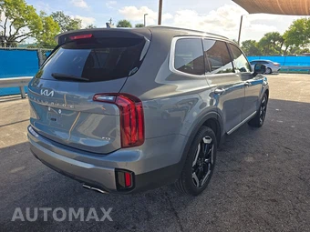 2025 Kia Telluride S - miniatura 4