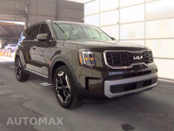2025 Kia Telluride S - miniatura 3