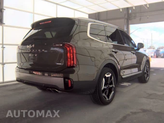 2025 Kia Telluride S - miniatura 4