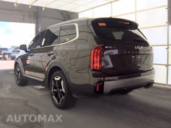 2025 Kia Telluride S - miniatura 6