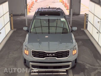 2025 Kia Telluride S - miniatura 2