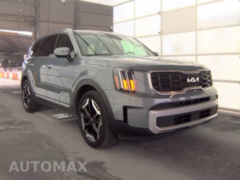 2025 Kia Telluride S - miniatura 3