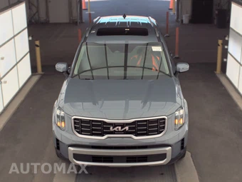 2025 Kia Telluride S - miniatura 2