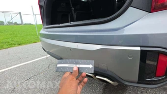 2025 Kia Telluride S - miniatura 20