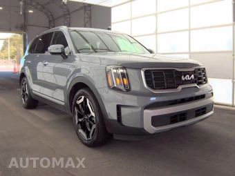 2025 Kia Telluride S - miniatura 3