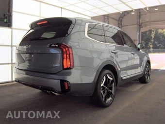2025 Kia Telluride S - miniatura 4
