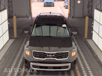 2025 Kia Telluride S - miniatura 2