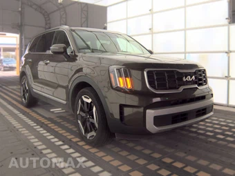 2025 Kia Telluride S - miniatura 3