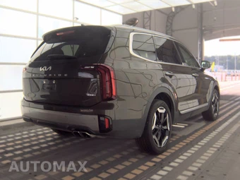2025 Kia Telluride S - miniatura 4