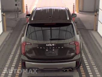 2025 Kia Telluride S - miniatura 5