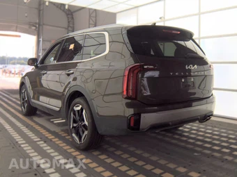 2025 Kia Telluride S - miniatura 6