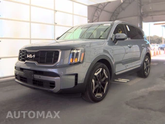2025 Kia Telluride S - car from the USA, Manheim Buy-Now listing at AUTOMAX