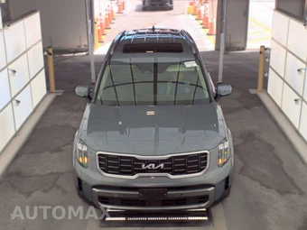 2025 Kia Telluride S - miniatura 2