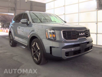 2025 Kia Telluride S - miniatura 3