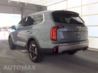 2025 Kia Telluride S - miniatura 6