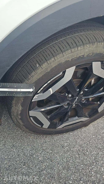 2025 Kia Telluride S - miniatura 24