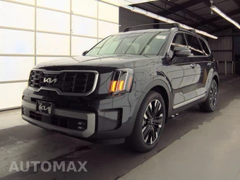 2025 Kia Telluride SX