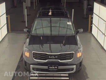 2025 Kia Telluride SX - miniatura 2