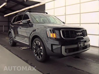 2025 Kia Telluride SX - miniatura 3