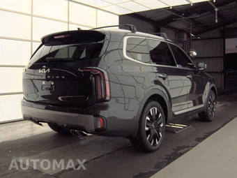 2025 Kia Telluride SX - miniatura 4