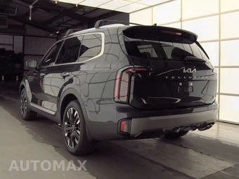 2025 Kia Telluride SX - miniatura 6
