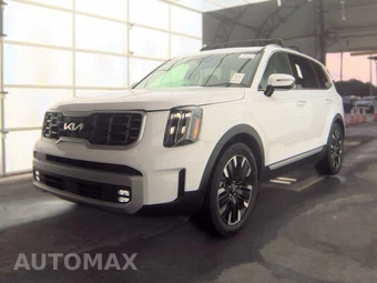 2025 Kia Telluride SX