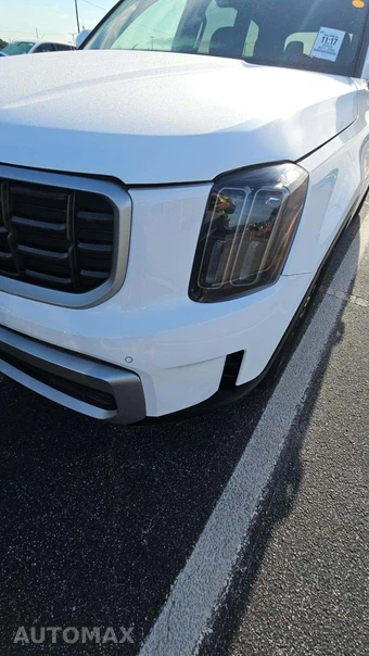 2025 Kia Telluride SX - miniatura 24