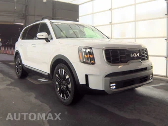 2025 Kia Telluride SX - miniatura 3