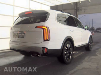 2025 Kia Telluride SX - miniatura 4