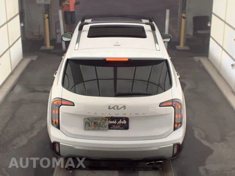2025 Kia Telluride SX - miniatura 5