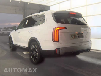 2025 Kia Telluride SX - miniatura 6