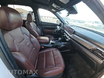 2025 Kia Telluride SX - miniatura 8