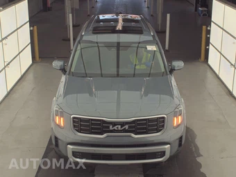 2025 Kia Telluride SX - miniatura 2