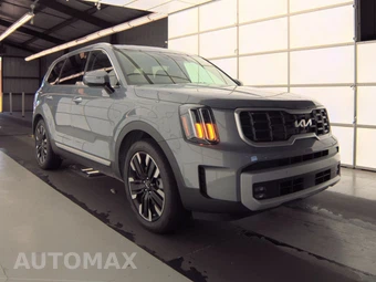 2025 Kia Telluride SX - miniatura 3